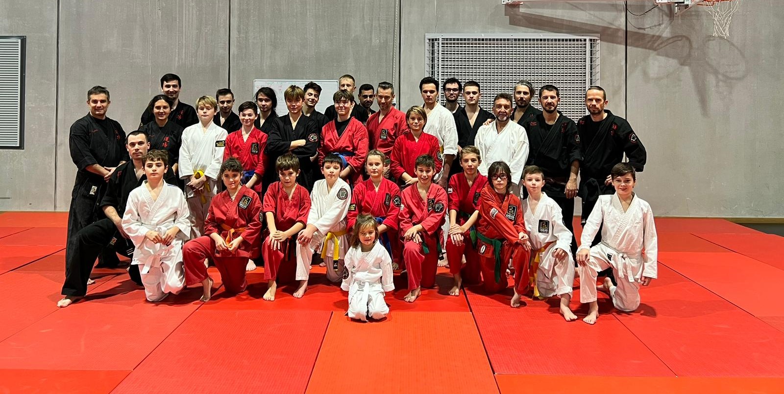 Stage Evolution 12 (2022) – Goshindo Groisy